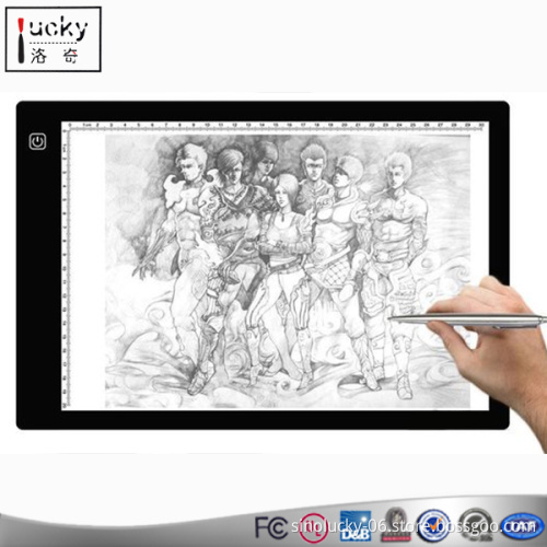 Thin Tracing Light Box LED,Thin Light Pad LED Drawing Copy Tracing